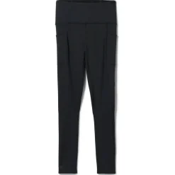 Smartwool Yogabekleidung|Fitnessbekleidung-- Women's Active Legging - Leggings Black