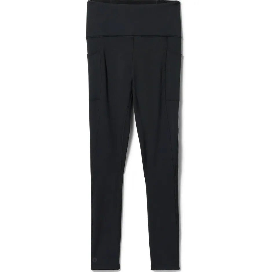 Smartwool Yogabekleidung|Fitnessbekleidung-- Women's Active Legging - Leggings Black