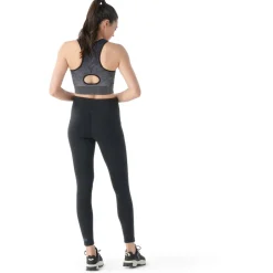 Smartwool Yogabekleidung|Fitnessbekleidung-- Women's Active Legging - Leggings Black