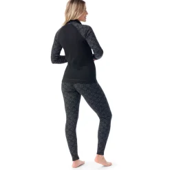 Smartwool Yogabekleidung|Fitnessbekleidung-- Women's Merino 250 Baselayer Bottom - Yogahose