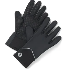 Smartwool Trekkingbekleidung|Wanderbekleidung-- Active Fleece Wind Glove - Handschuhe Black