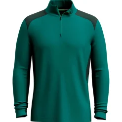 Smartwool Wanderbekleidung|Shirts, Hemden & Longsleeves-- Active 1/4 Zip - Merinoshirt