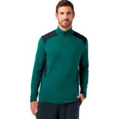Smartwool Wanderbekleidung|Shirts, Hemden & Longsleeves-- Active 1/4 Zip - Merinoshirt