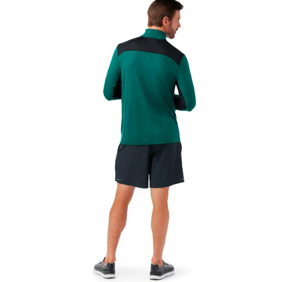 Smartwool Wanderbekleidung|Shirts, Hemden & Longsleeves-- Active 1/4 Zip - Merinoshirt