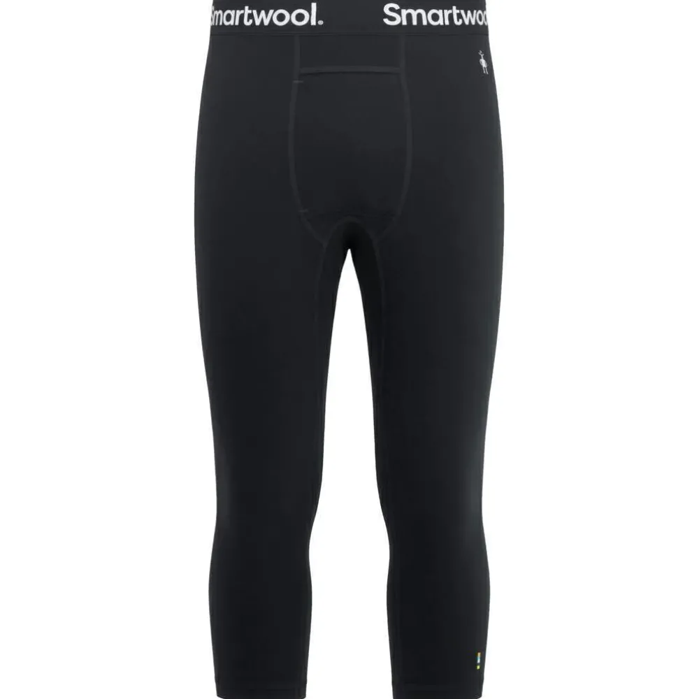 Smartwool - Classic All-Season Merino BL 3/4 Bottom Boxed - Merinounterwäsche Black Online