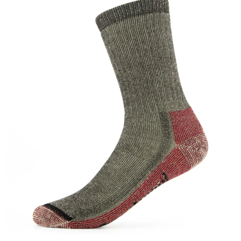 - Caic Hike Fu Cuhion Crew - Wanderocken < Smartwool