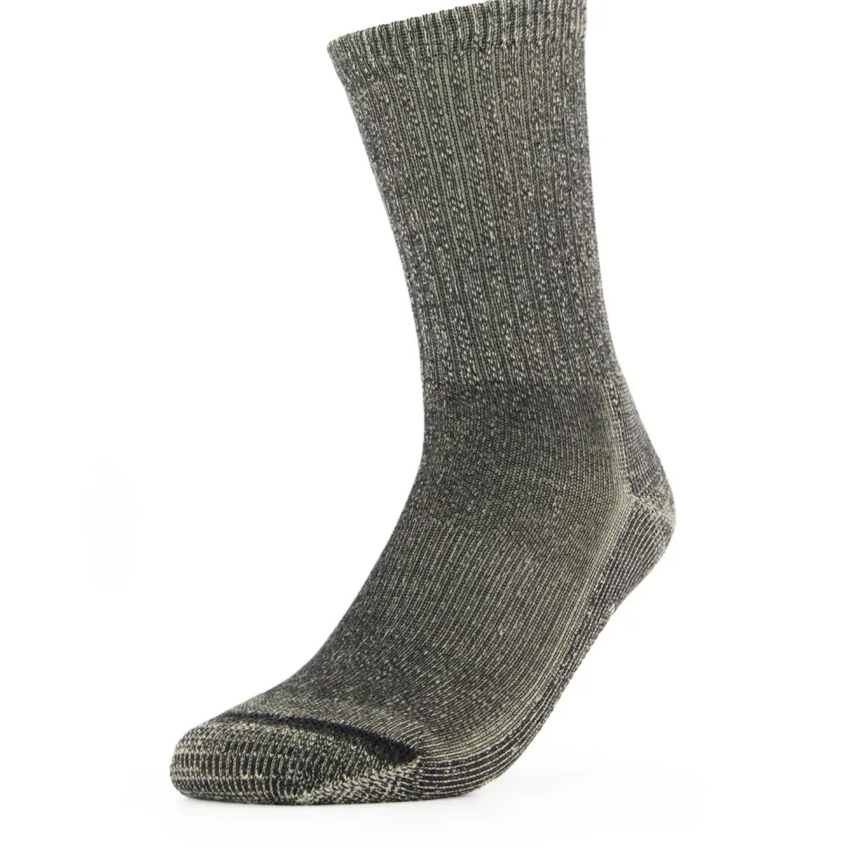 Smartwool - Caic Hike ight Cuhion Crew - Wanderocken