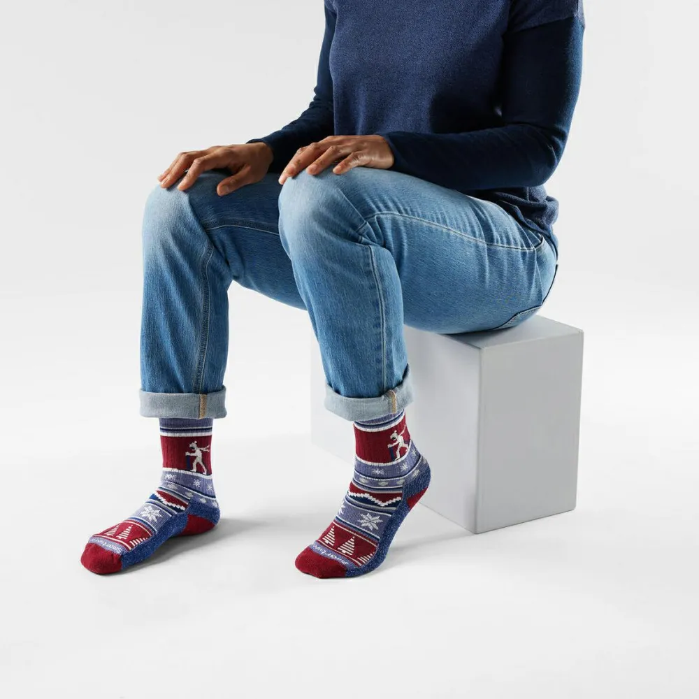 - Everyday Cozy Alpine Apres Crew Socks - Multifunktionssocken < Smartwool Hot