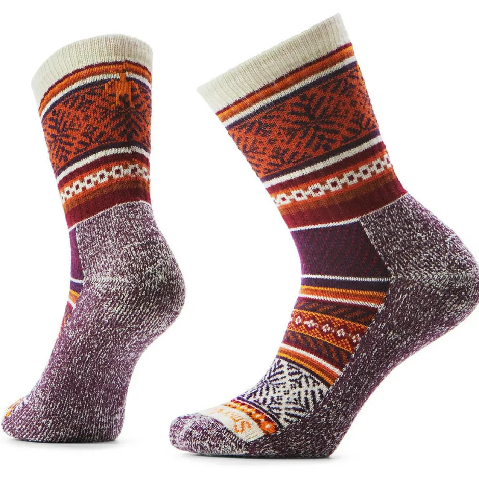 Smartwool - Everyday Fair Isle Sweater Crew - Multifunktionssocken