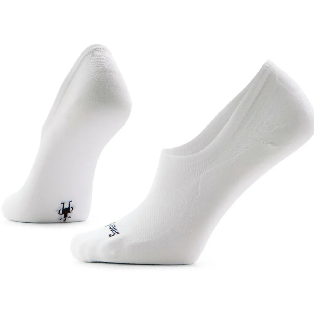 Smartwool - Everyday No Show - Multifunktionssocken White Hot