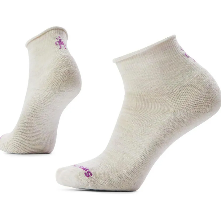 Smartwool Merinosocken|Socken-- Everyday Roll Top Ankle Socks - Multifunktionssocken