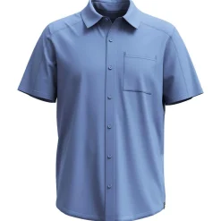 Smartwool Shirts, Hemden & Longsleeves|Alltagsbekleidung-- Everyday Short Sleeve Button Down - Hemd