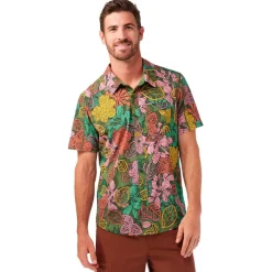 Smartwool Shirts, Hemden & Longsleeves|Alltagsbekleidung-- Everyday Short Sleeve Button Down - Hemd