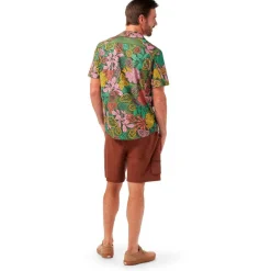 Smartwool Shirts, Hemden & Longsleeves|Alltagsbekleidung-- Everyday Short Sleeve Button Down - Hemd