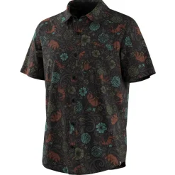 Smartwool Shirts, Hemden & Longsleeves|Alltagsbekleidung-- Everyday Short Sleeve Button Down - Hemd