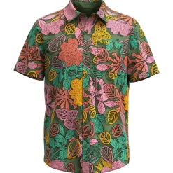 Smartwool Shirts, Hemden & Longsleeves|Alltagsbekleidung-- Everyday Short Sleeve Button Down - Hemd
