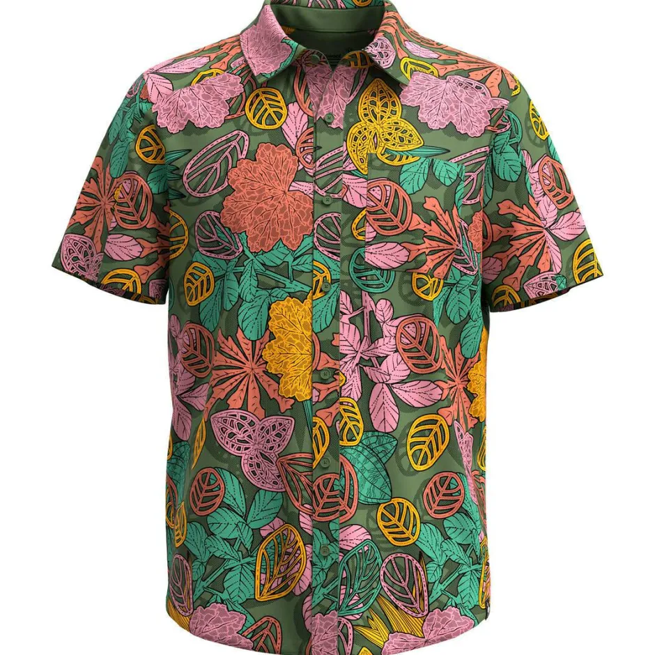 Smartwool Shirts, Hemden & Longsleeves|Alltagsbekleidung-- Everyday Short Sleeve Button Down - Hemd