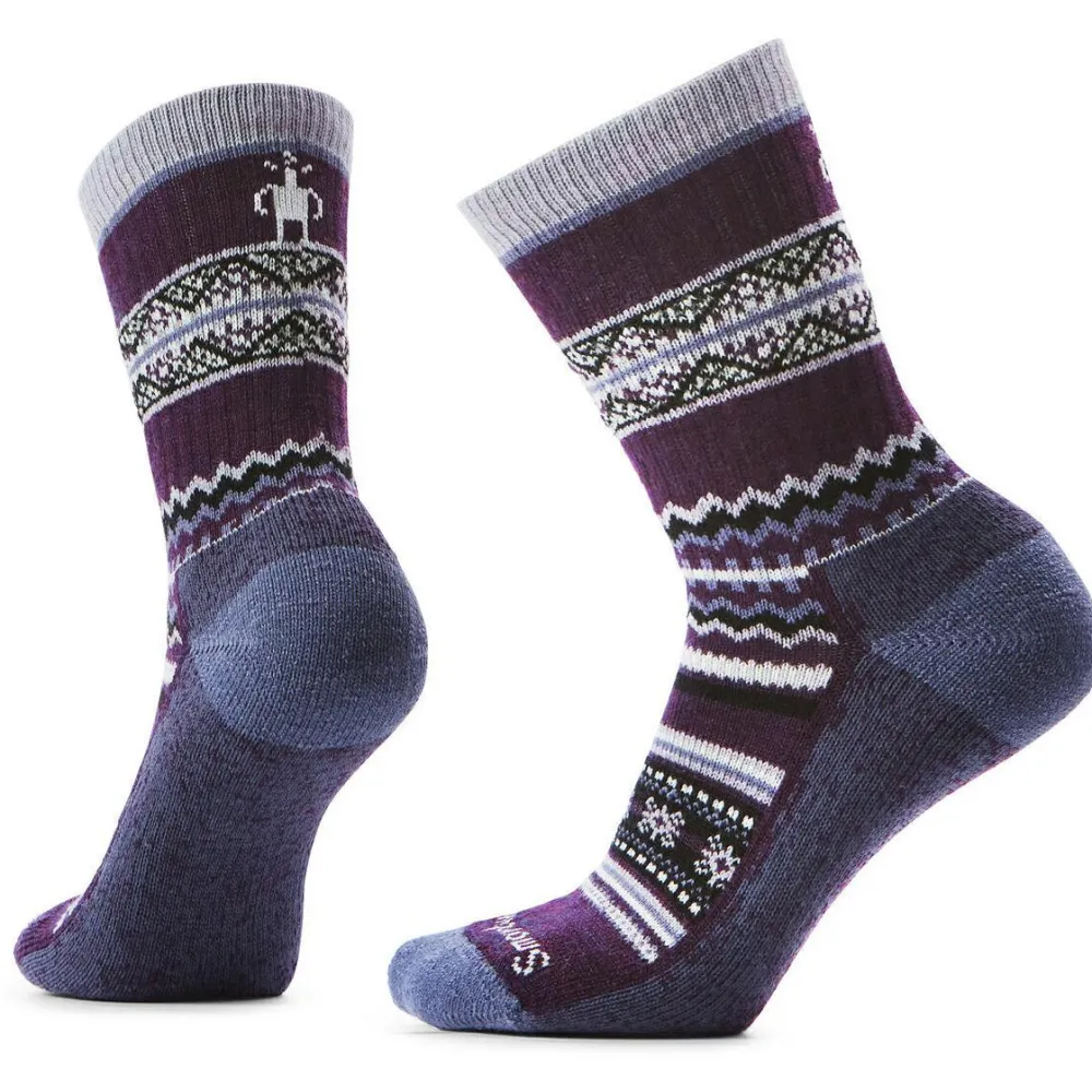 - Everyday Snowed In Sweater Crew - Multifunktionssocken < Smartwool Clearance