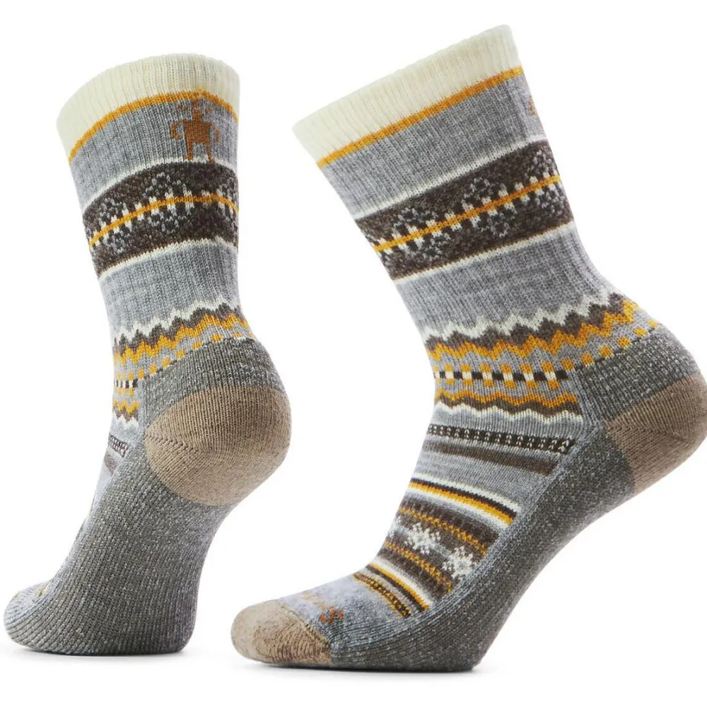 - Everyday Snowed In Sweater Crew - Multifunktionssocken < Smartwool Clearance