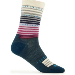 Smartwool - Everyday Stitch Stripe Crew - Multifunktionssocken Best