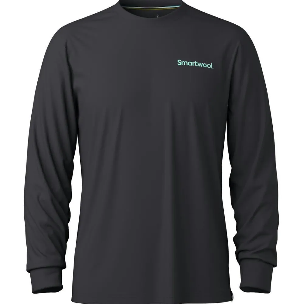 - Gondoa View ong eeve Graphic Tee - ongeeve < Smartwool Clearance