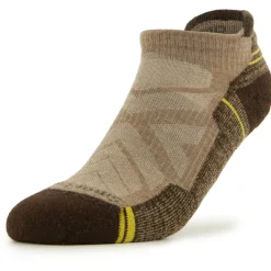 Smartwool - Hike Light Cushion Low Ankle Socks - Wandersocken Frosty Green Hot