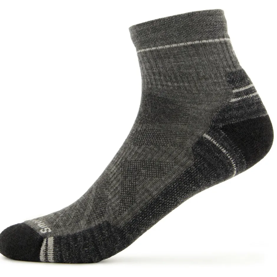 Smartwool Wandersocken|Merinosocken-- Hike Light Cushion Ankle - Wandersocken