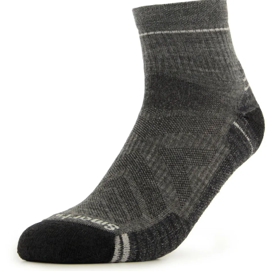 Smartwool Wandersocken|Merinosocken-- Hike Light Cushion Ankle - Wandersocken