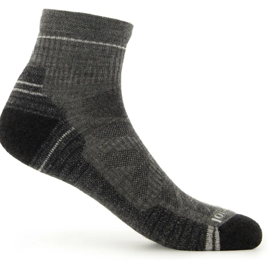 Smartwool Wandersocken|Merinosocken-- Hike Light Cushion Ankle - Wandersocken