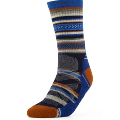 Smartwool - Hike Light Cushion Panorama Crew - Wandersocken Discount