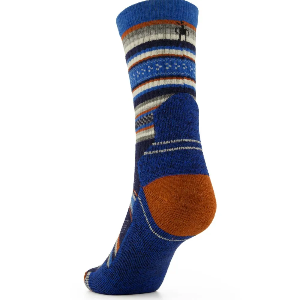 Smartwool - Hike Light Cushion Panorama Crew - Wandersocken Discount