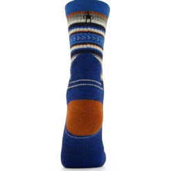 Smartwool - Hike Light Cushion Panorama Crew - Wandersocken Discount