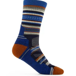 Smartwool - Hike Light Cushion Panorama Crew - Wandersocken Discount