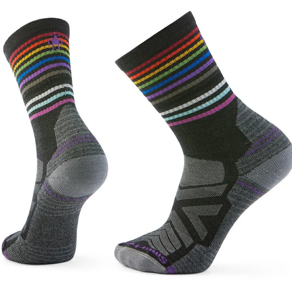 - Hike ight Cuhion Pride Crew ock - Wanderocken < Smartwool Online