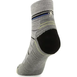 Smartwool - Hike Light Cushion Pattern Ankle - Wandersocken Nightfall Blue Discount