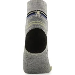 Smartwool - Hike Light Cushion Pattern Ankle - Wandersocken Nightfall Blue Discount