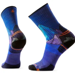 Smartwool - Hike Targeted Cushion Mountain Myth Crew - Wandersocken