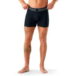 Smartwool Alltagsbekleidung|Merinounterwäsche-- Intraknit Boxer Brief Boxed - Merinounterwäsche Black