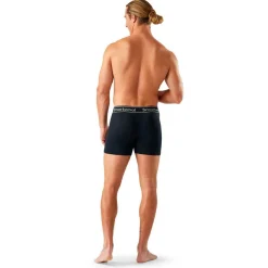 Smartwool Alltagsbekleidung|Merinounterwäsche-- Intraknit Boxer Brief Boxed - Merinounterwäsche Black