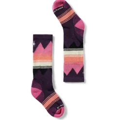 Smartwool - Kid's Ski Light Cushion OTC - Skisocken Clearance