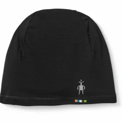 Smartwool Trekkingbekleidung|Wanderbekleidung-- Merino Beanie - Mütze Black
