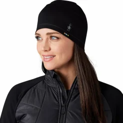 Smartwool Trekkingbekleidung|Wanderbekleidung-- Merino Beanie - Mütze Black