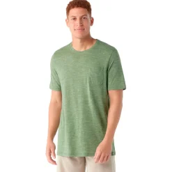 Smartwool - erino Hep Bend / Pocket Tee - erinohirt