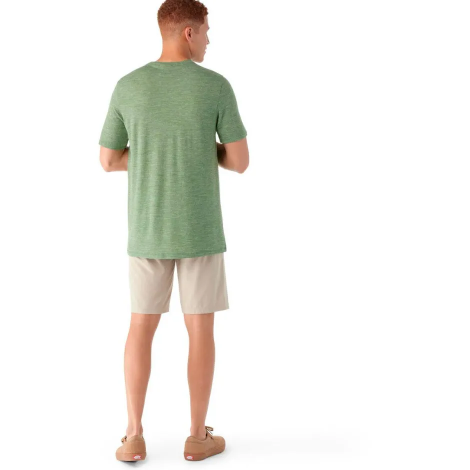 Smartwool - erino Hep Bend / Pocket Tee - erinohirt