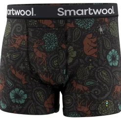 Smartwool - erino Print Boxer Brief Boxed - erinounterwäche