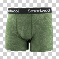 Smartwool - erino Print Boxer Brief Boxed - erinounterwäche