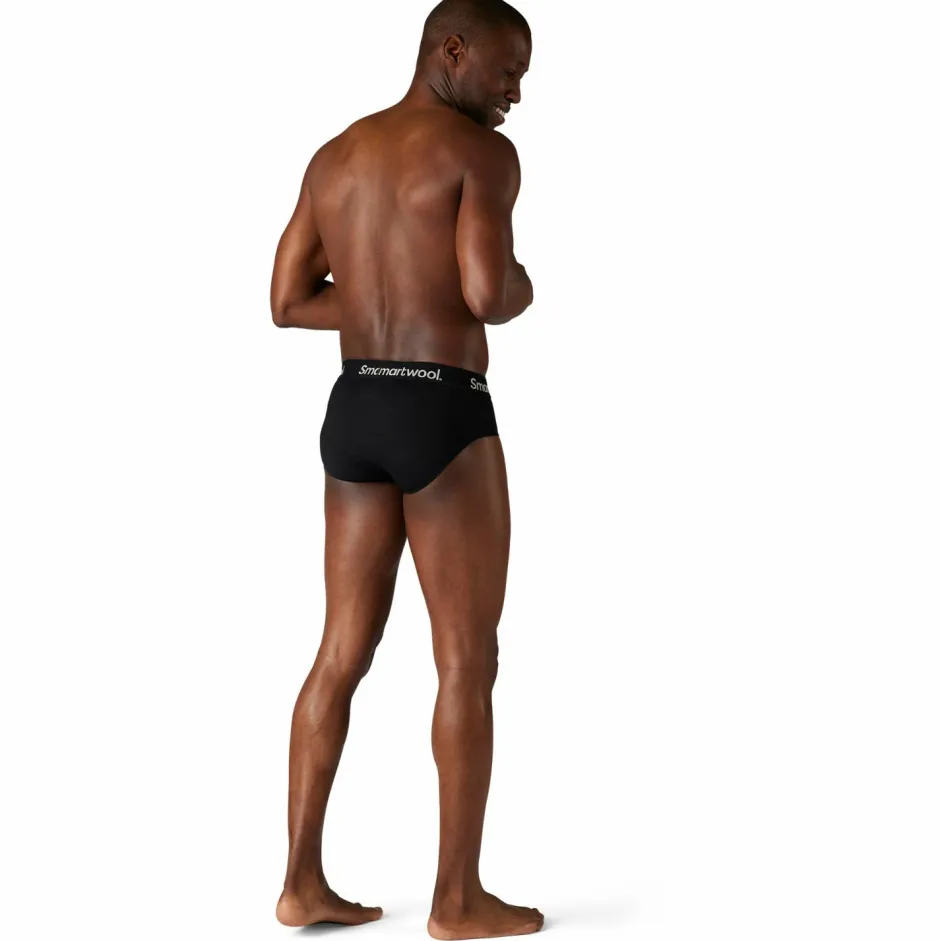 Smartwool Alltagsbekleidung|Wanderbekleidung-- Merinosport Brief Boxed - Merinounterwäsche