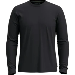 - Perfect Crew ong eeve Tee - erinohirt < Smartwool Outlet