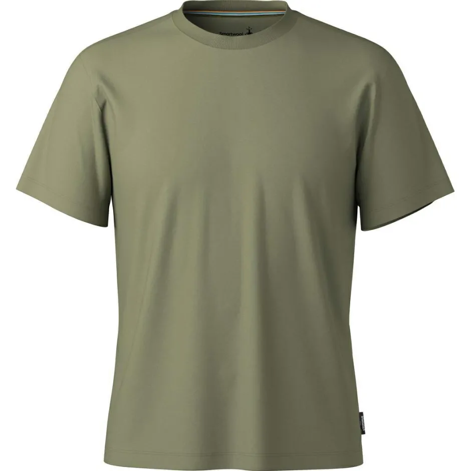 Smartwool - Perfect Crew Tee - erinohirt