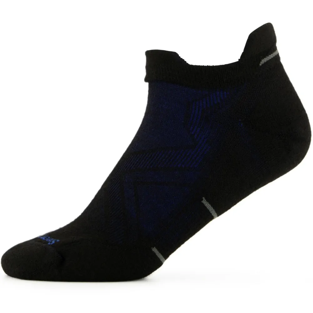 - Perforance Run Targeted Cuhion ow Anke - aufocken < Smartwool Clearance